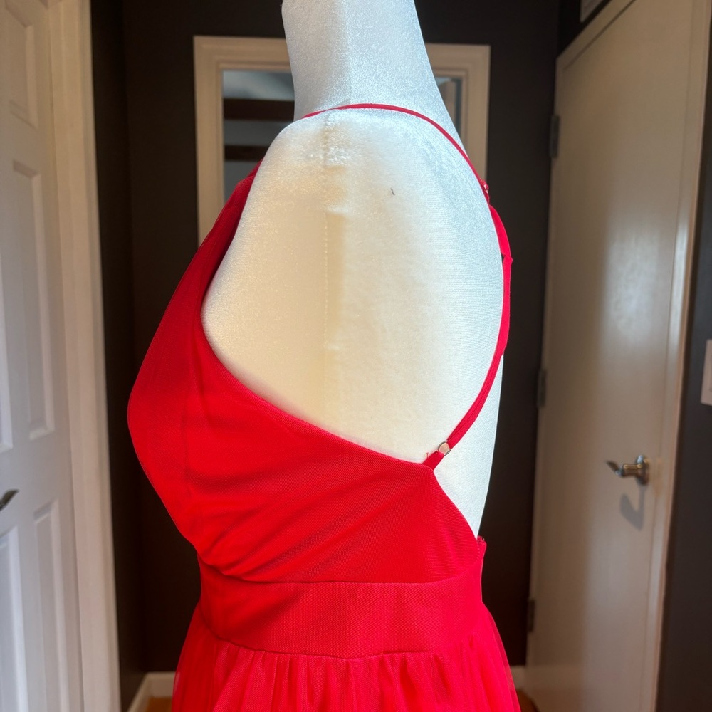 Open Back Gown - Picture 6 of 6
